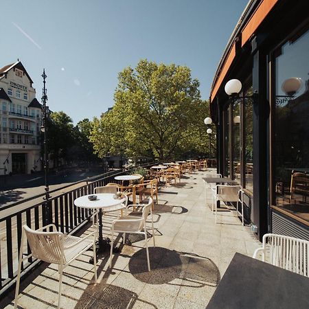 Hotel Bristol Berlijn Buitenkant foto